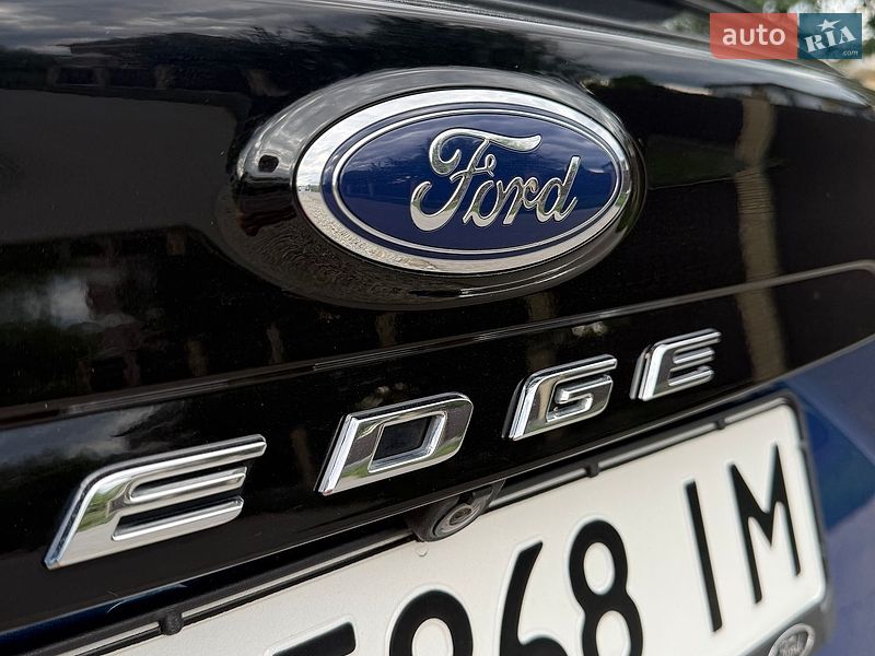 Позашляховик / Кросовер Ford Edge 2019 в Івано-Франківську