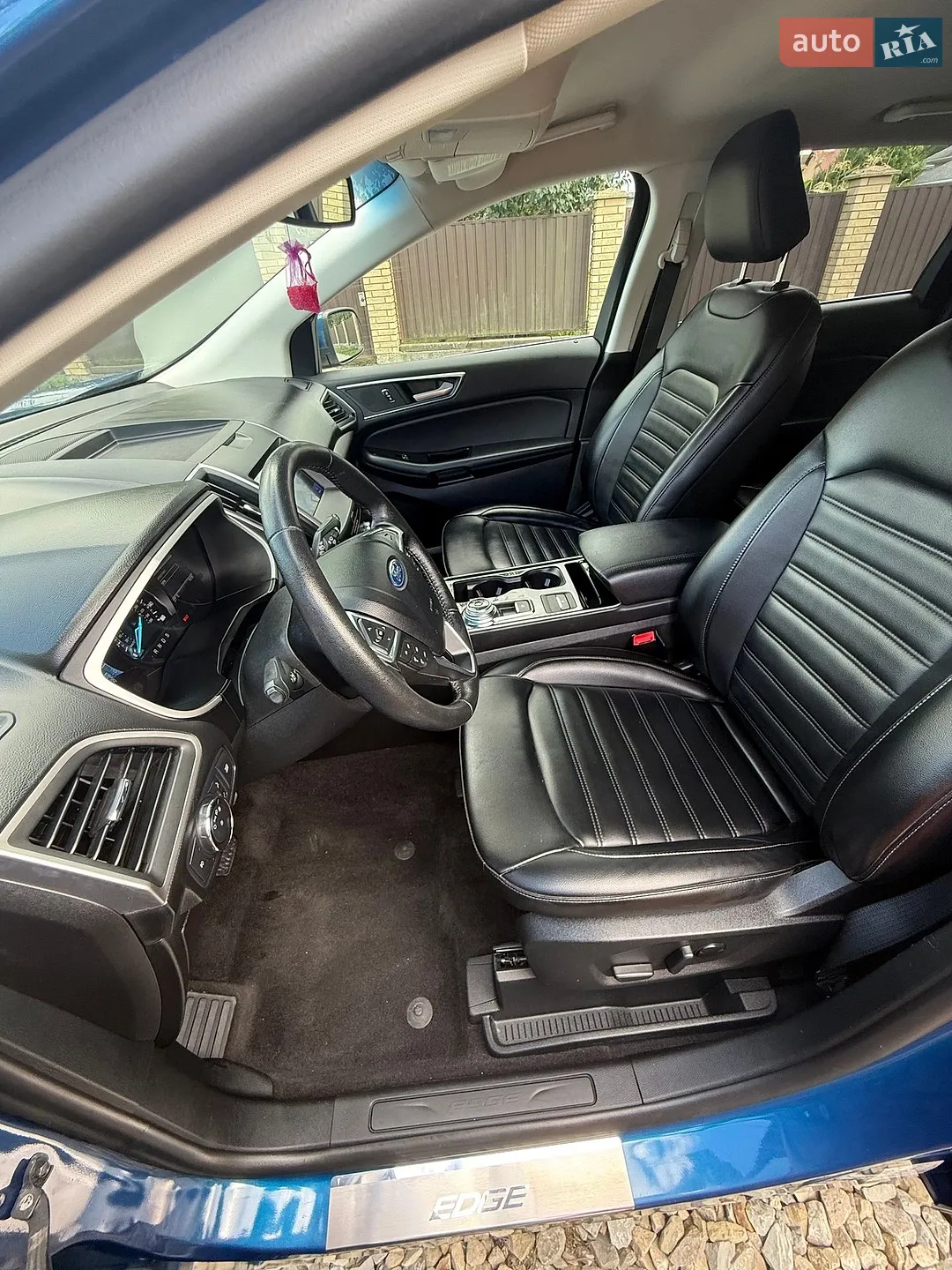 2019 Ford Edge - мініатюра 18