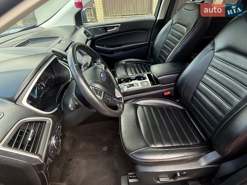 Позашляховик / Кросовер Ford Edge 2019 в Івано-Франківську