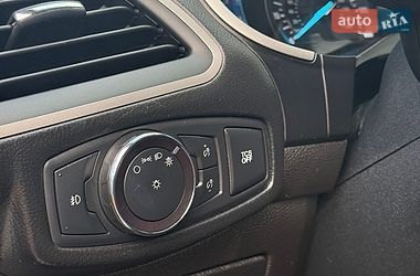 Позашляховик / Кросовер Ford Edge 2019 в Івано-Франківську