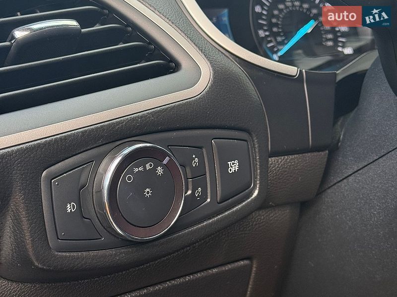 Позашляховик / Кросовер Ford Edge 2019 в Івано-Франківську