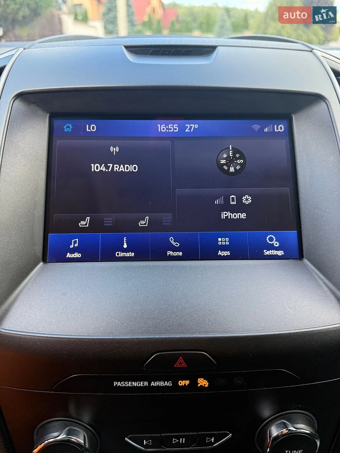 2019 Ford Edge - мініатюра 20