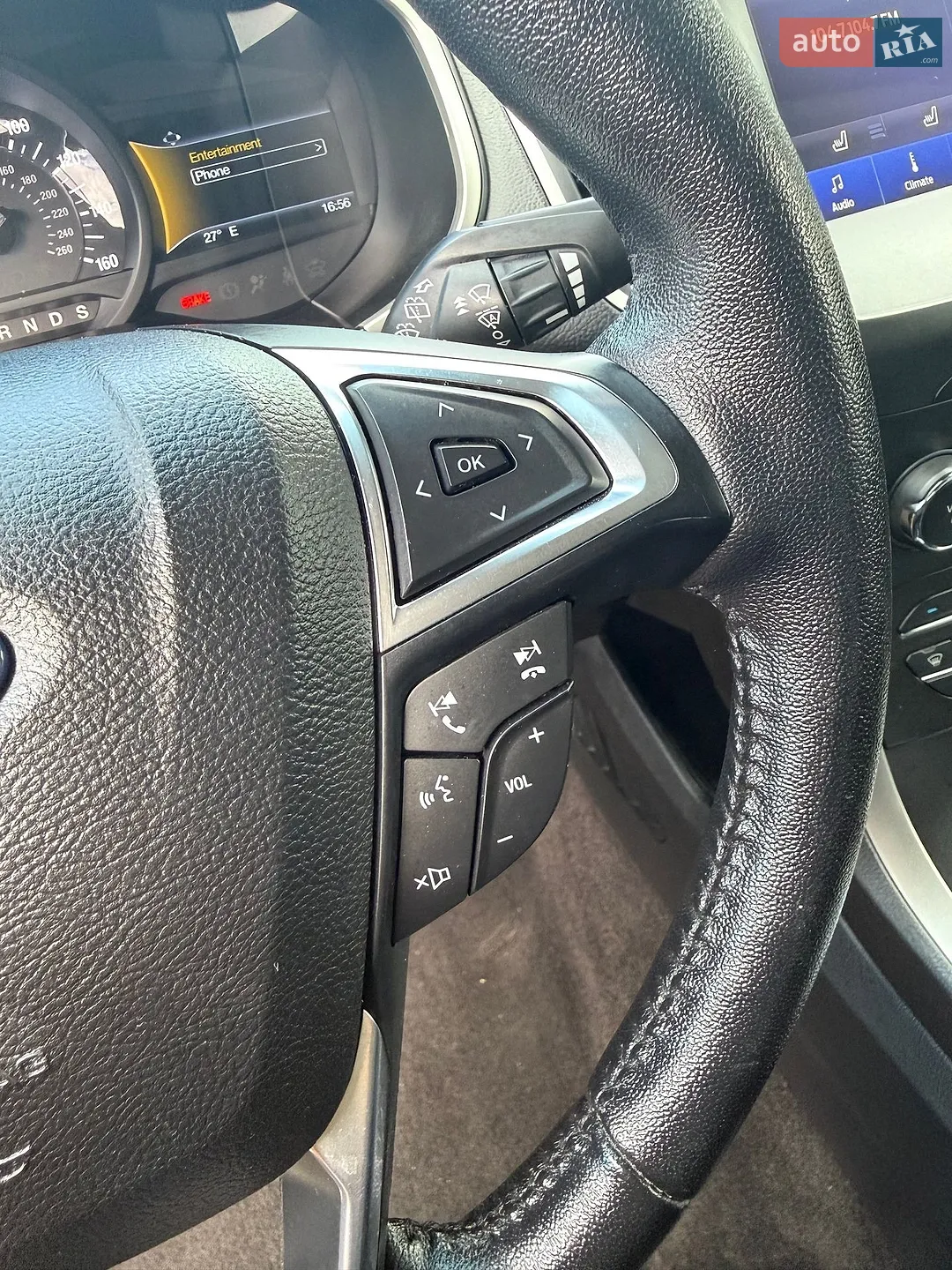 2019 Ford Edge - мініатюра 21