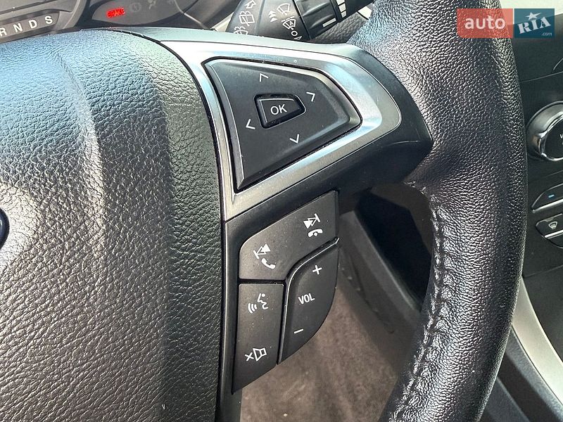 Позашляховик / Кросовер Ford Edge 2019 в Івано-Франківську