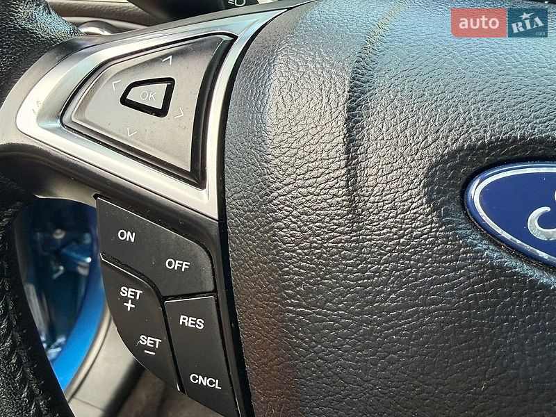Позашляховик / Кросовер Ford Edge 2019 в Івано-Франківську