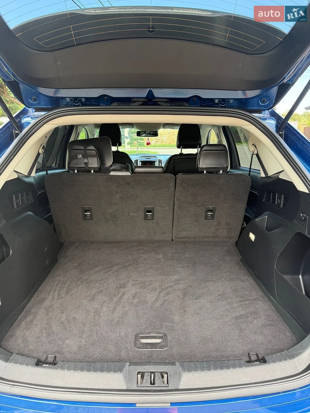 2019 Ford Edge - мініатюра 24