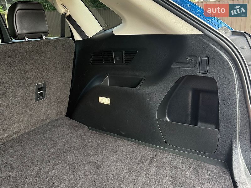 Позашляховик / Кросовер Ford Edge 2019 в Івано-Франківську