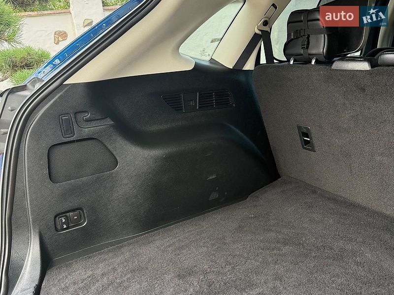 Позашляховик / Кросовер Ford Edge 2019 в Івано-Франківську