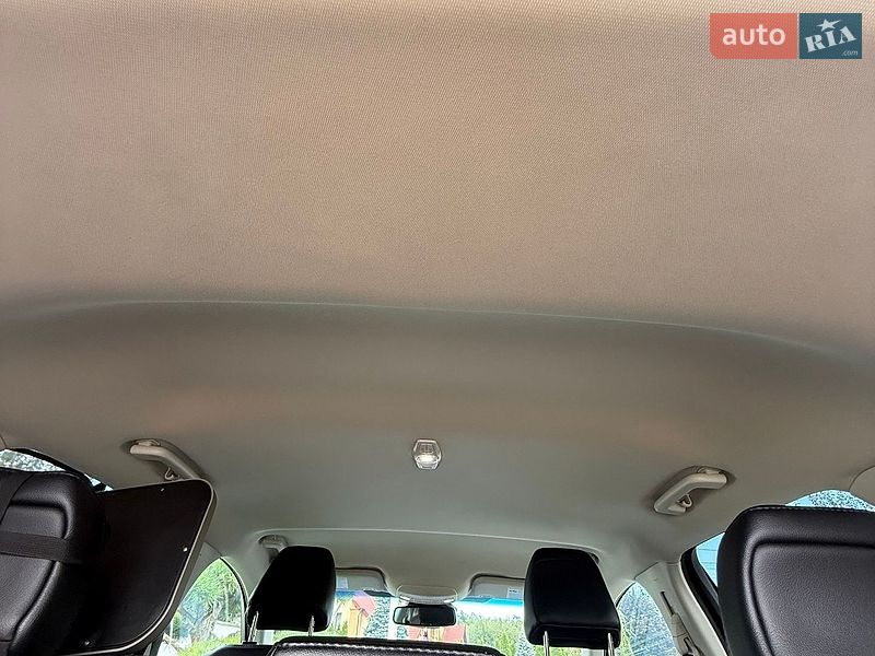 Позашляховик / Кросовер Ford Edge 2019 в Івано-Франківську