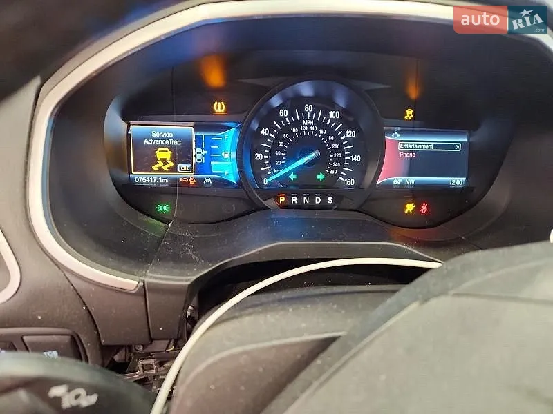 2019 Ford Edge - мініатюра 8