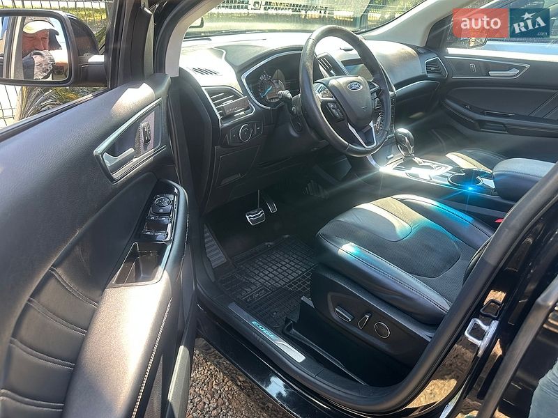 Позашляховик / Кросовер Ford Edge 2018 в Одесі