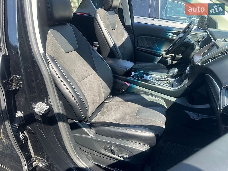 Позашляховик / Кросовер Ford Edge 2018 в Одесі
