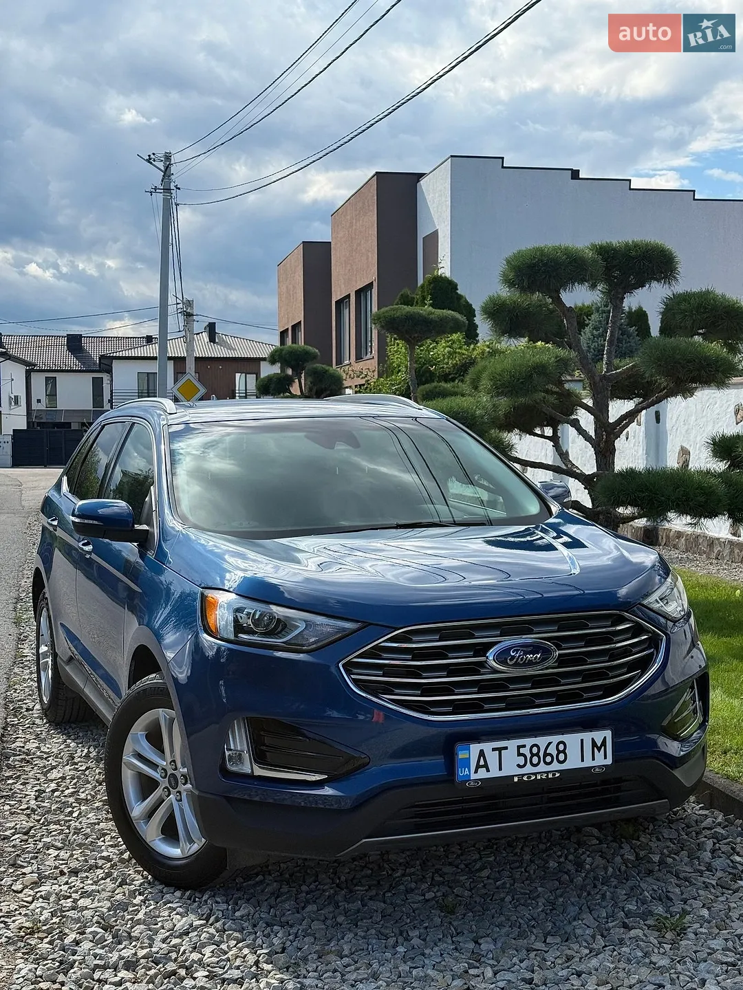 2019 Ford Edge - фото 1