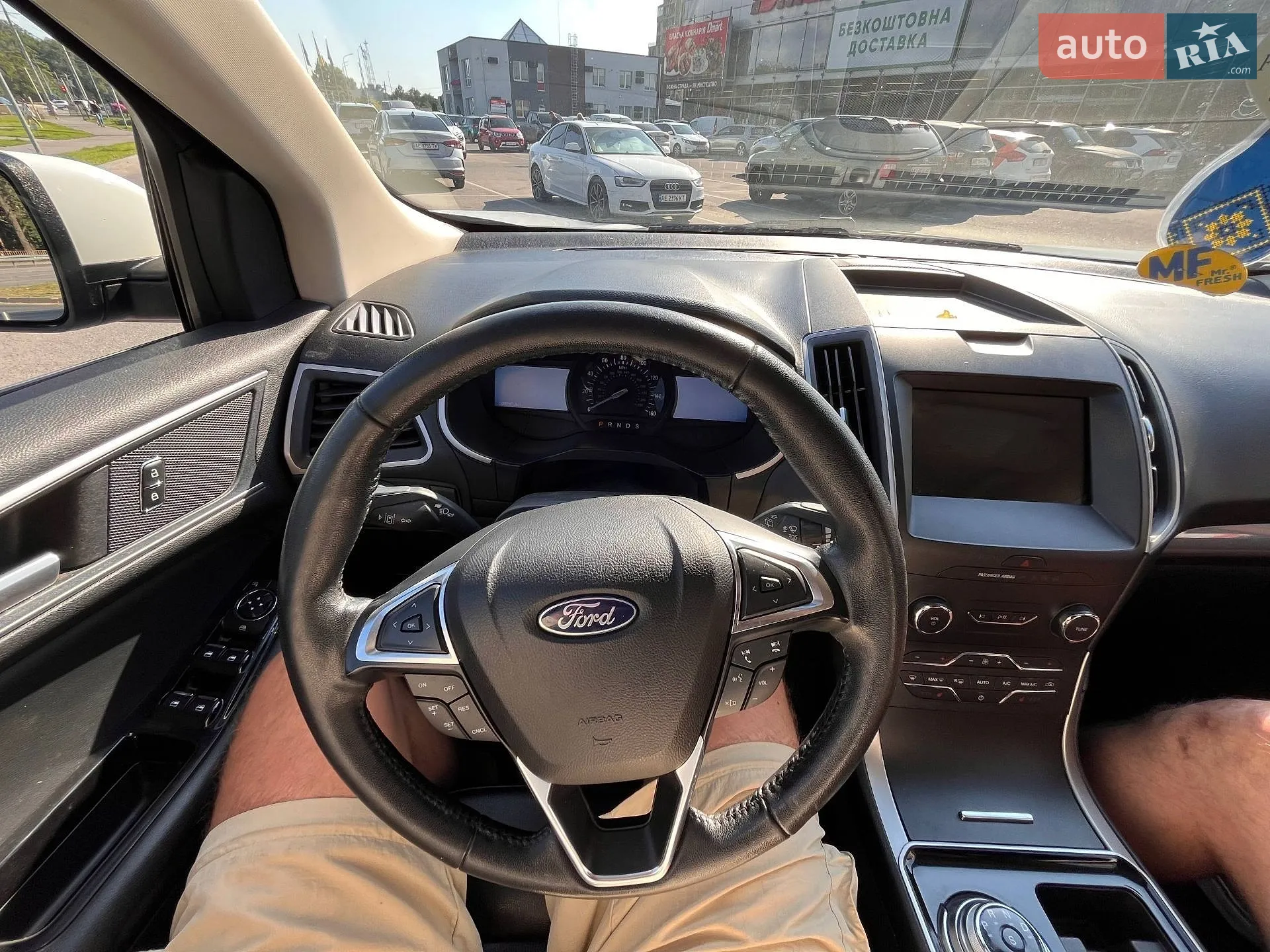 2020 Ford Edge - мініатюра 9