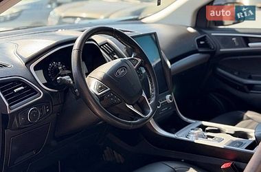 Позашляховик / Кросовер Ford Edge 2021 в Львові