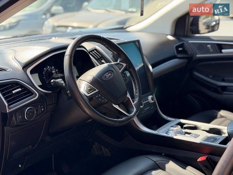 Позашляховик / Кросовер Ford Edge 2021 в Львові
