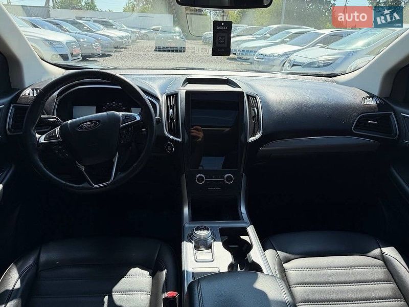 Позашляховик / Кросовер Ford Edge 2021 в Львові