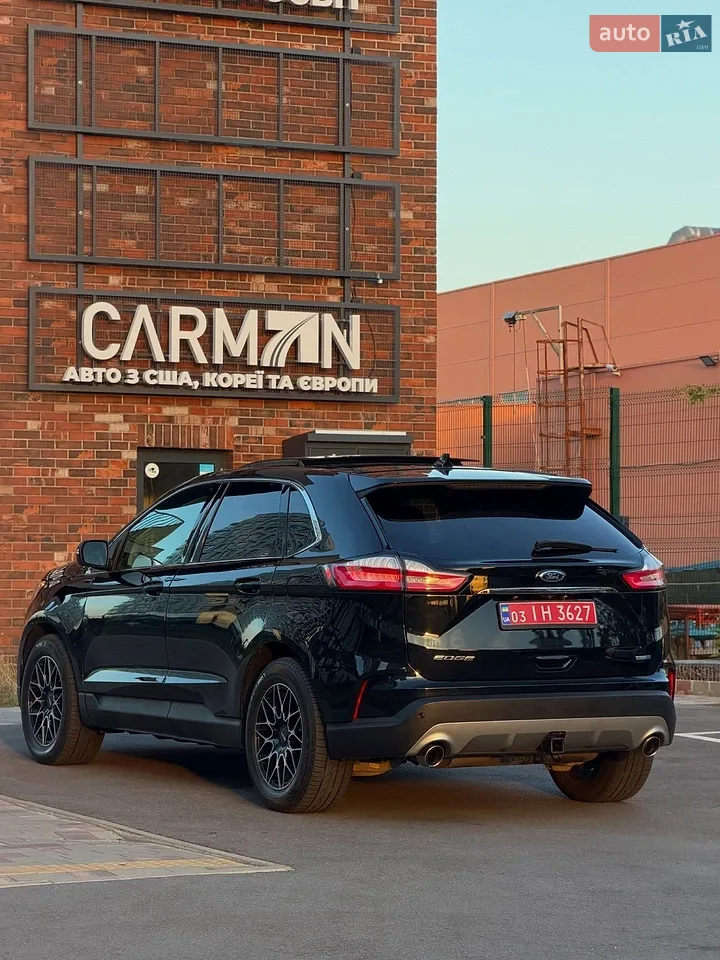 2019 Ford Edge - мініатюра 4