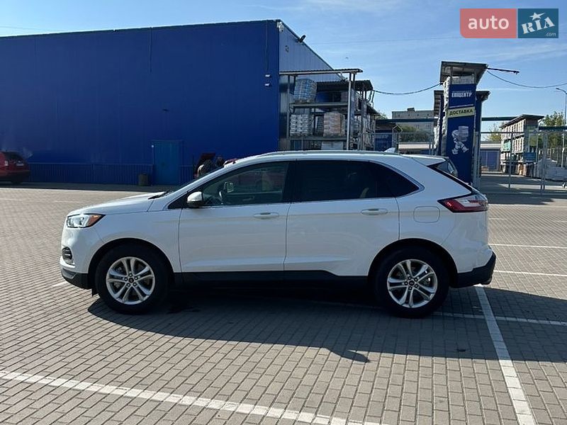 Внедорожник / Кроссовер Ford Edge 2019 в Дубно