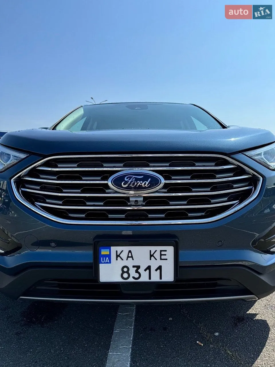 2019 Ford Edge - мініатюра 3