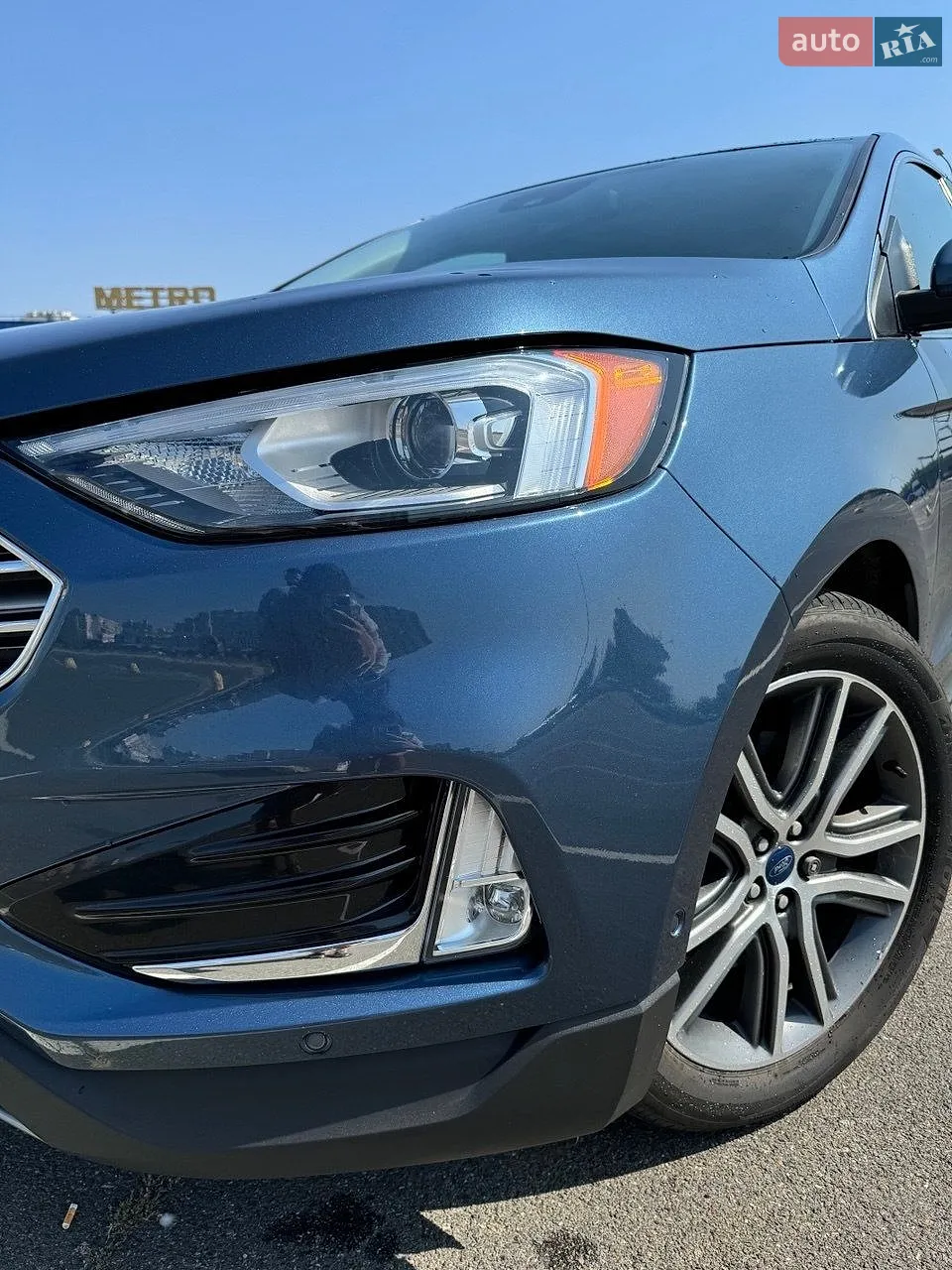 2019 Ford Edge - мініатюра 4