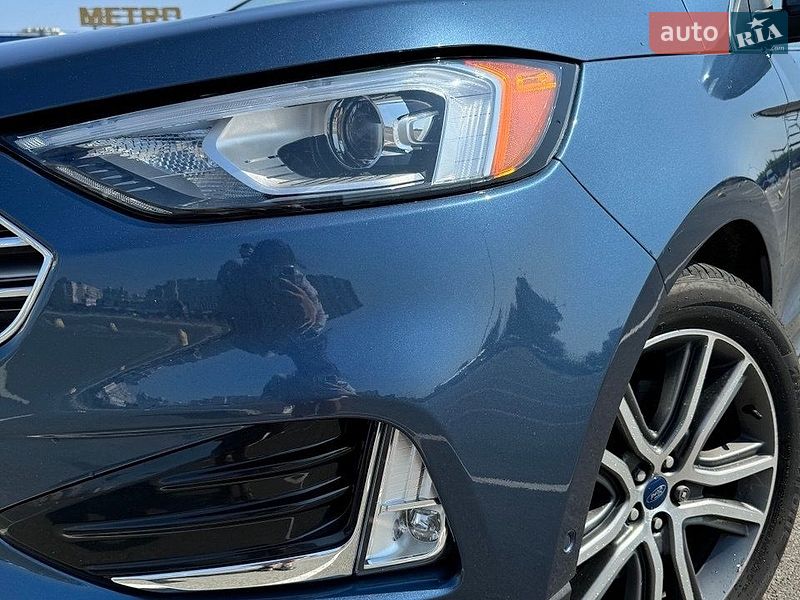 Позашляховик / Кросовер Ford Edge 2019 в Києві