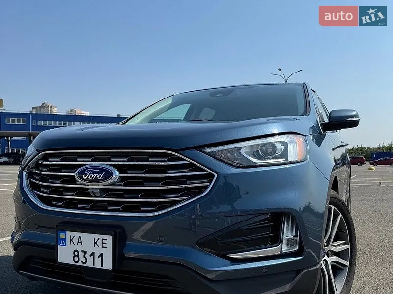 Ford Edge