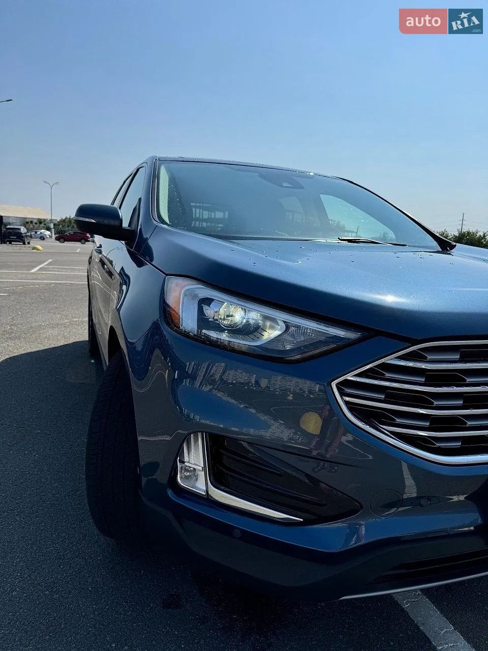2019 Ford Edge - мініатюра 5