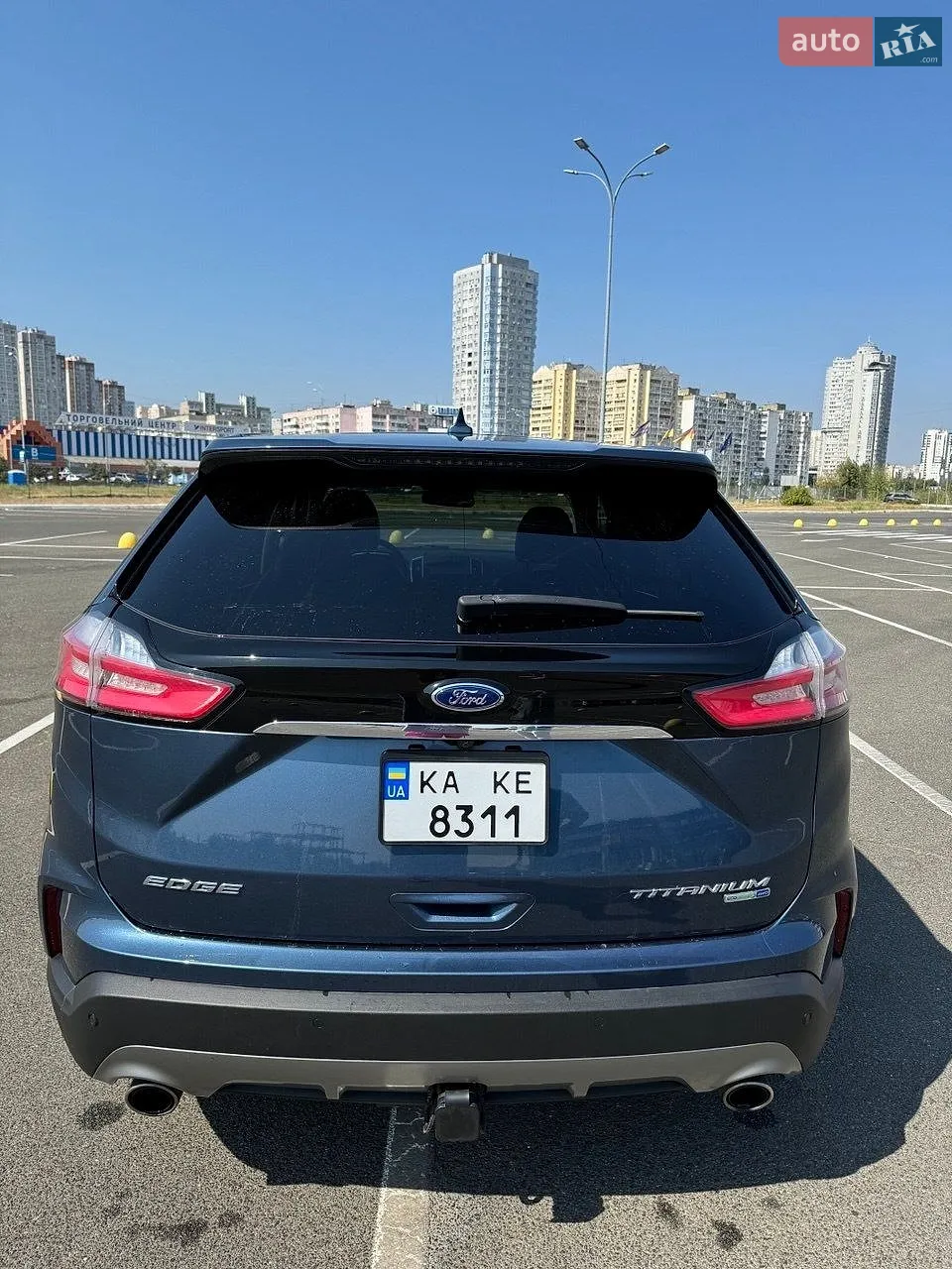 2019 Ford Edge - мініатюра 6