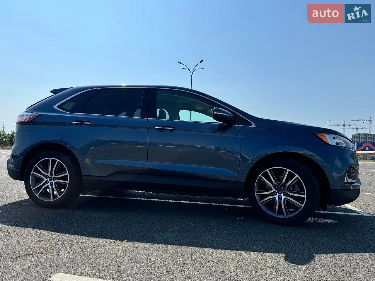 2019 Ford Edge - мініатюра 7