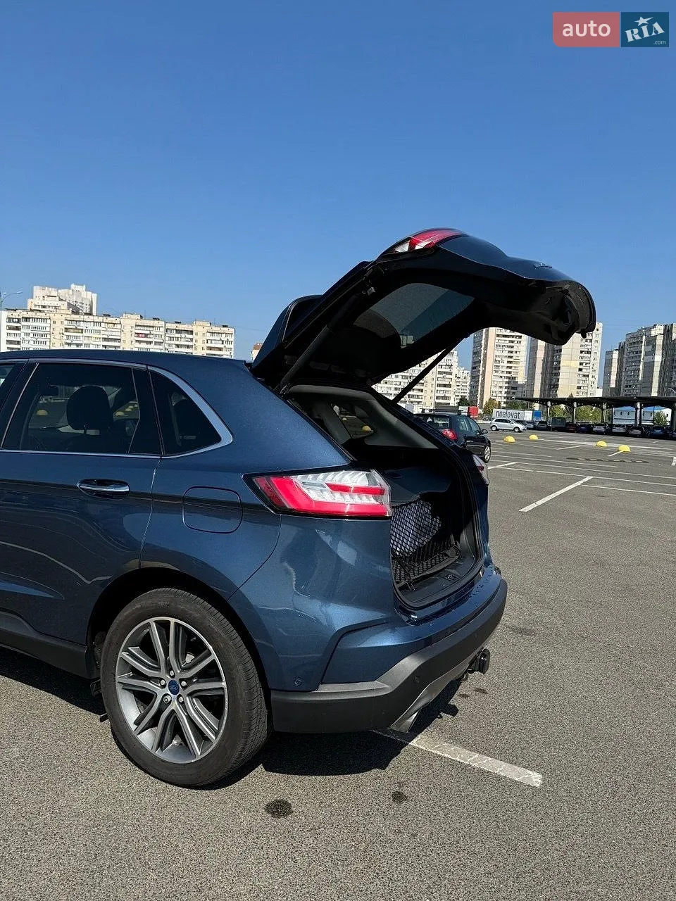 2019 Ford Edge - мініатюра 9