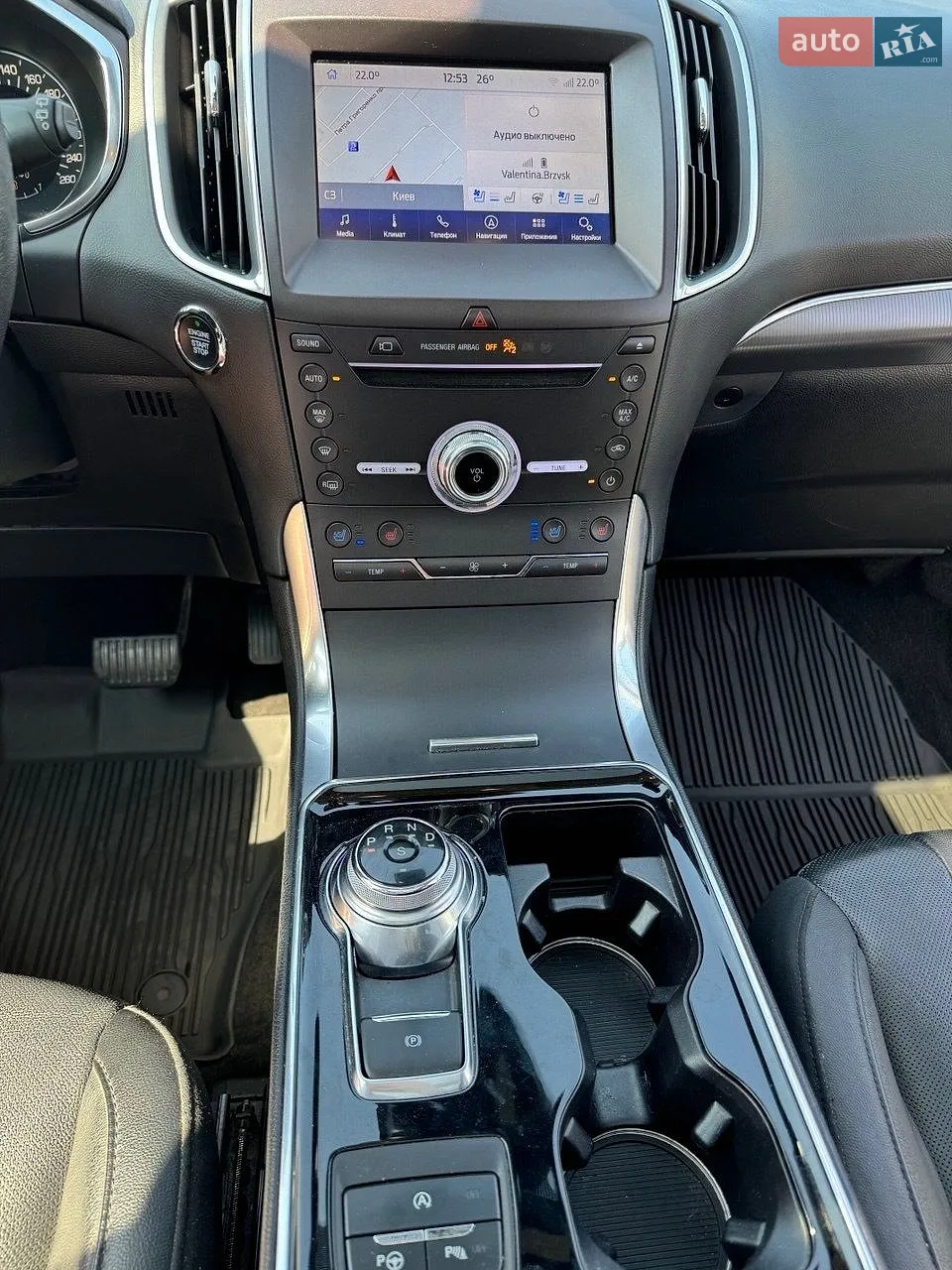 2019 Ford Edge - мініатюра 12