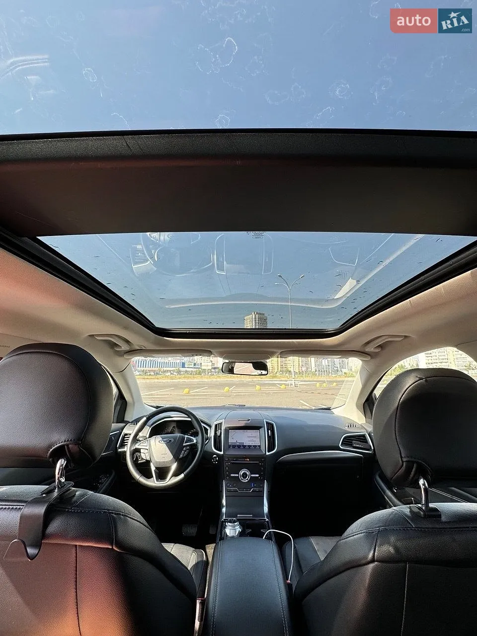 2019 Ford Edge - мініатюра 16