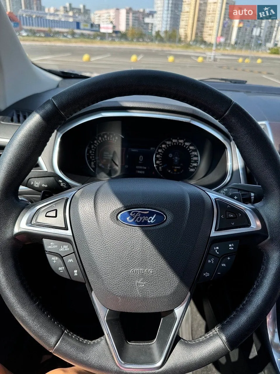 2019 Ford Edge - мініатюра 20
