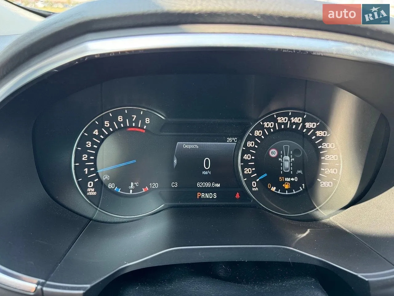 2019 Ford Edge - мініатюра 21