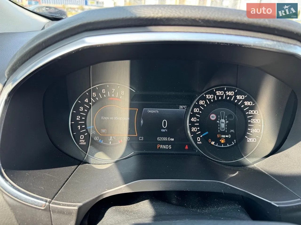 2019 Ford Edge - мініатюра 23