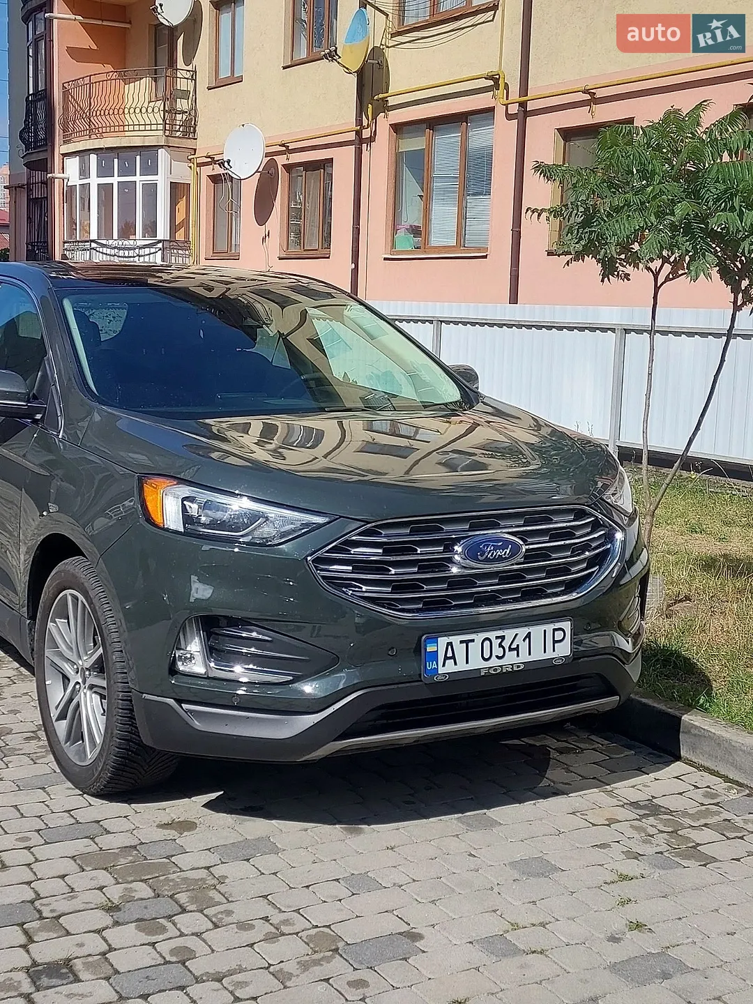 2023 Ford Edge - мініатюра 3