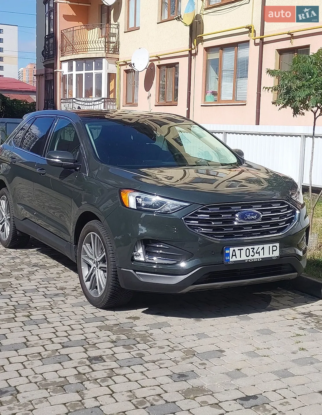 2023 Ford Edge - мініатюра 2