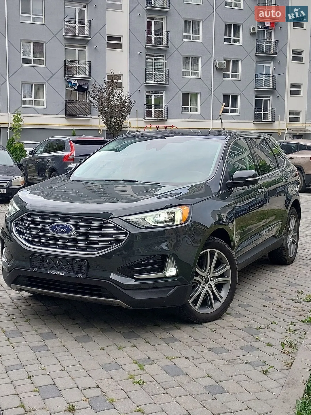 2023 Ford Edge - мініатюра 11