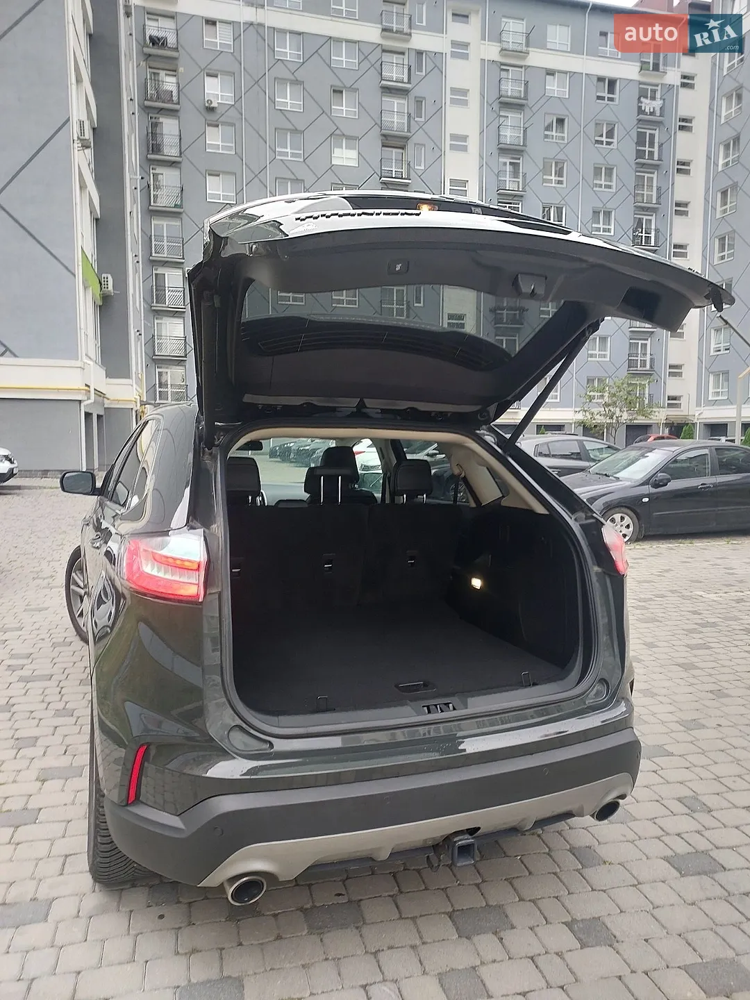 2023 Ford Edge - мініатюра 17