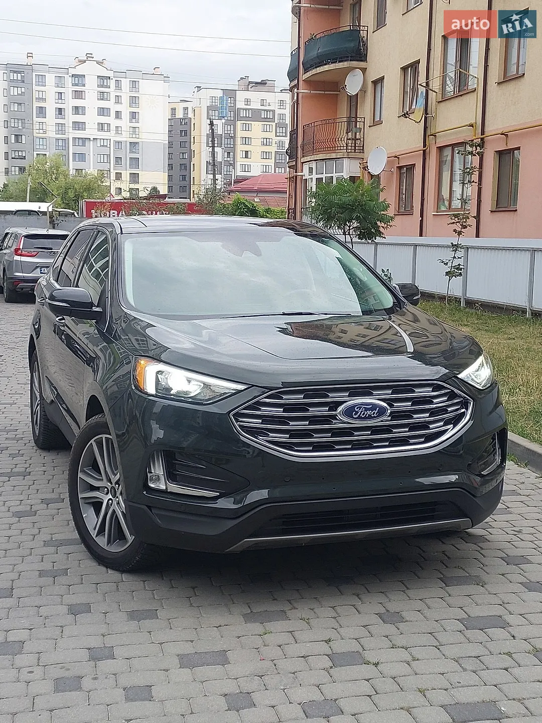2023 Ford Edge - мініатюра 14