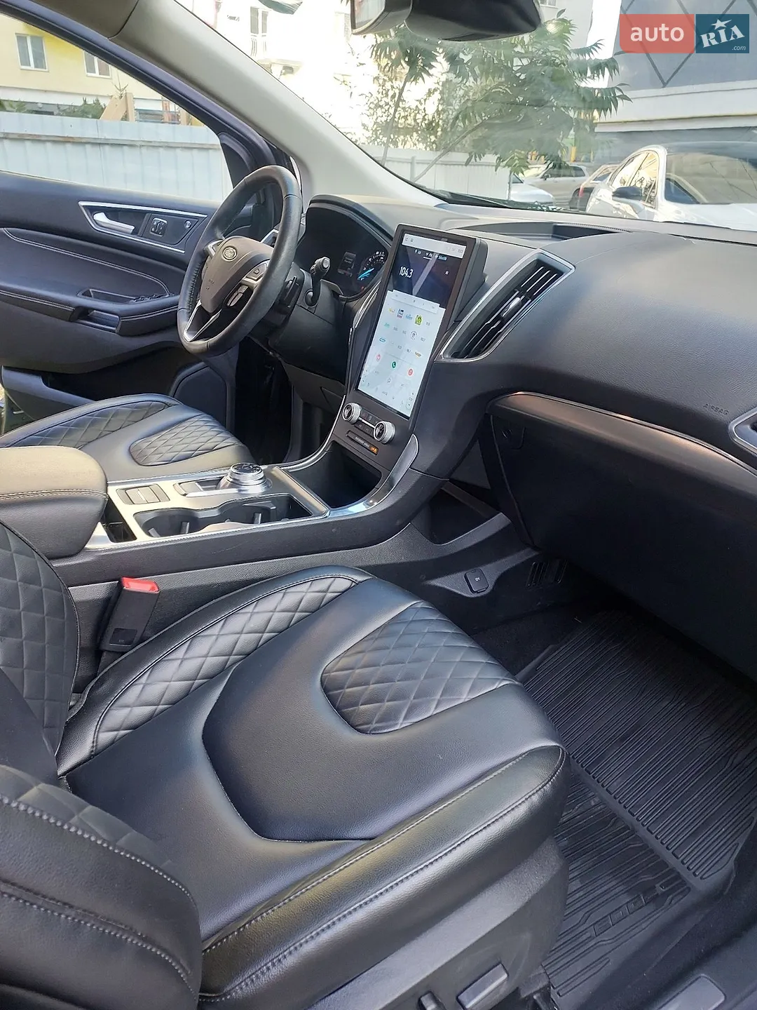 2023 Ford Edge - мініатюра 23