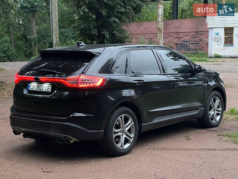 Внедорожник / Кроссовер Ford Edge 2015 в Чернигове