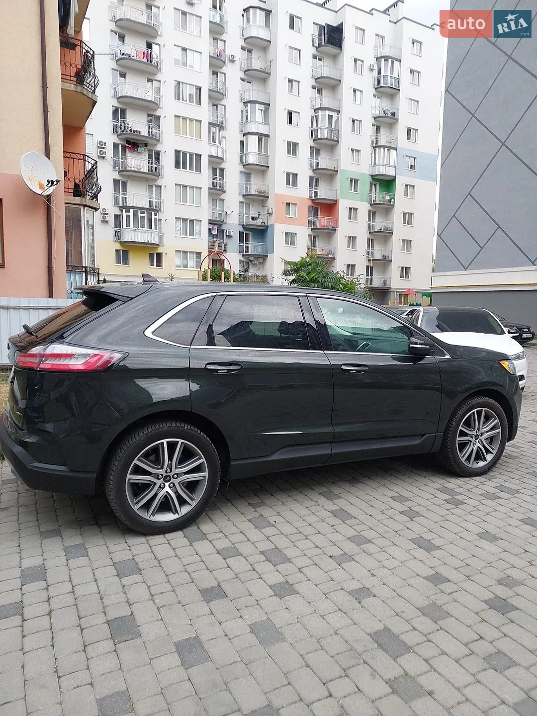 2023 Ford Edge - мініатюра 32
