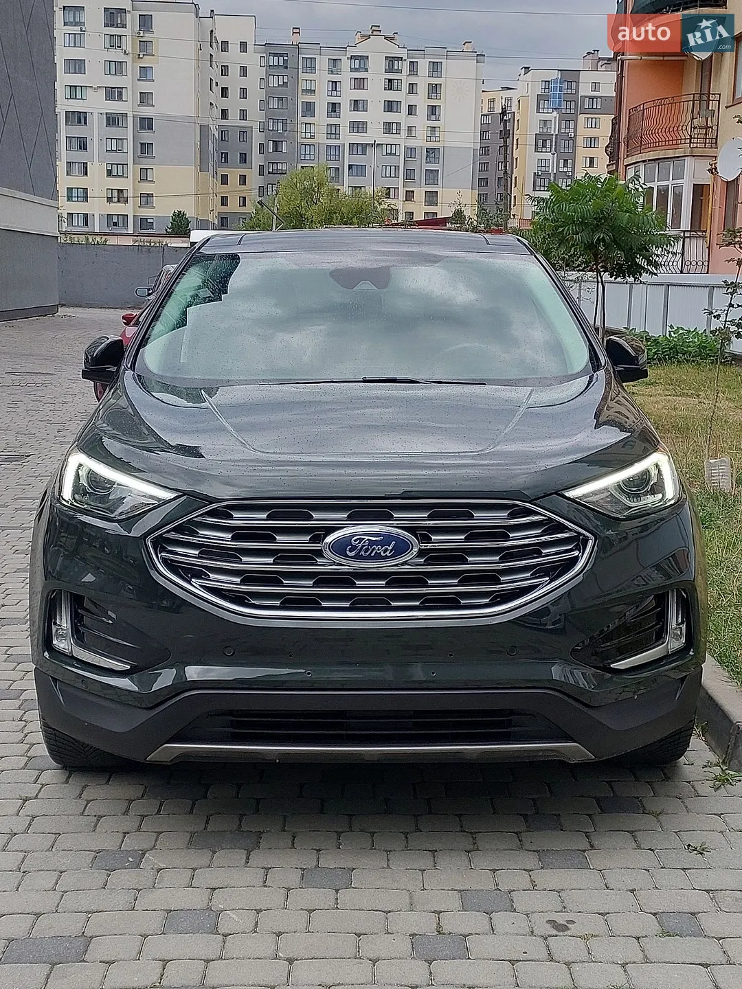 2023 Ford Edge - мініатюра 36