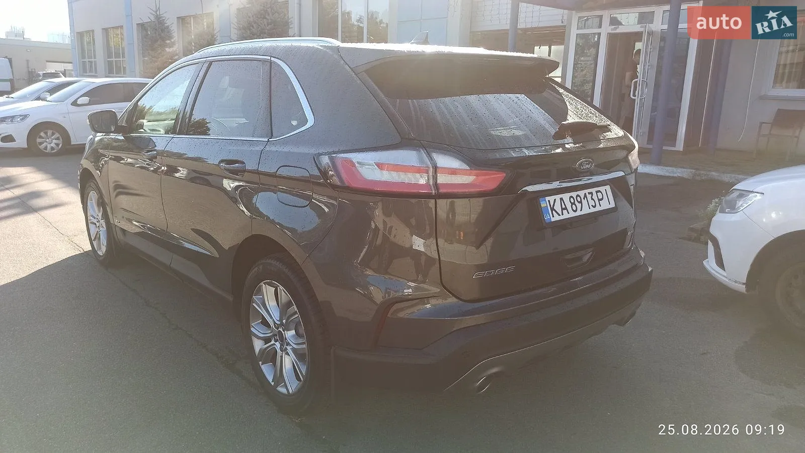 2019 Ford Edge - мініатюра 3
