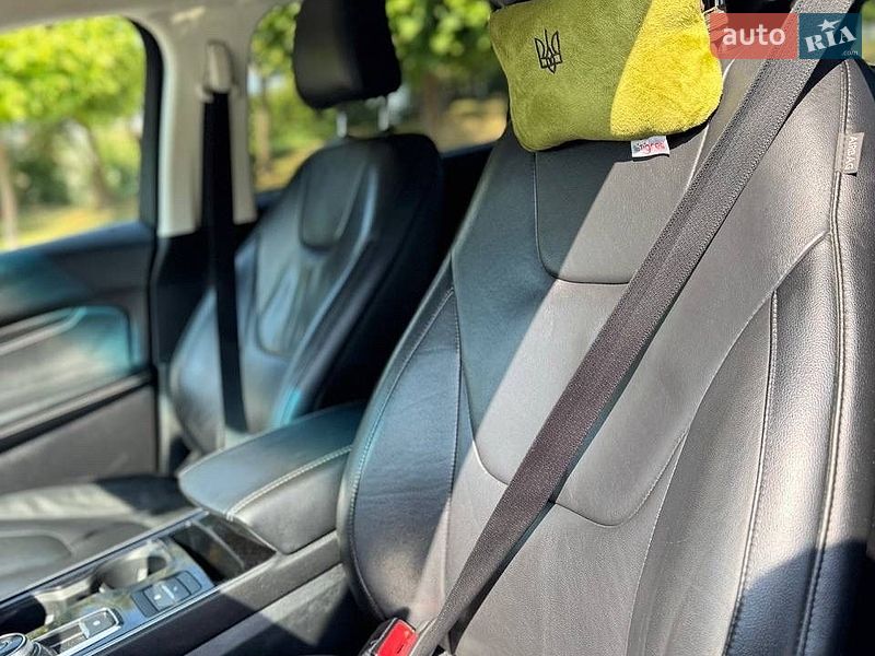Позашляховик / Кросовер Ford Edge 2020 в Вінниці