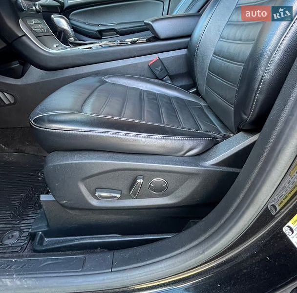 Внедорожник / Кроссовер Ford Edge 2017 в Белой Церкви
