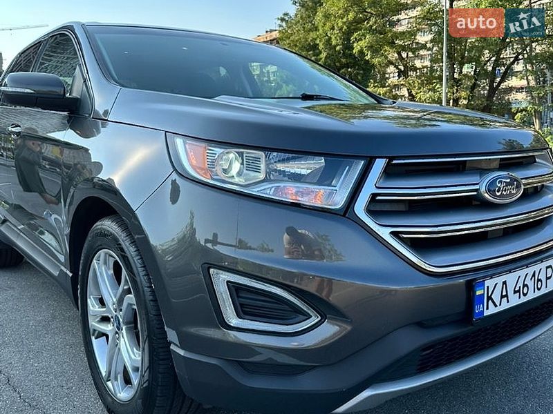 Внедорожник / Кроссовер Ford Edge 2018 в Киеве