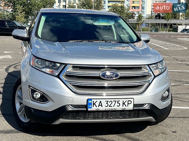 Внедорожник / Кроссовер Ford Edge 2018 в Киеве